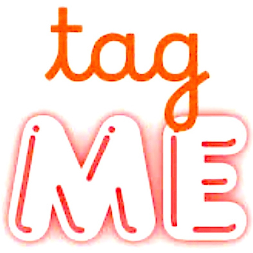 TAG ME FLYER 🏷️ READ